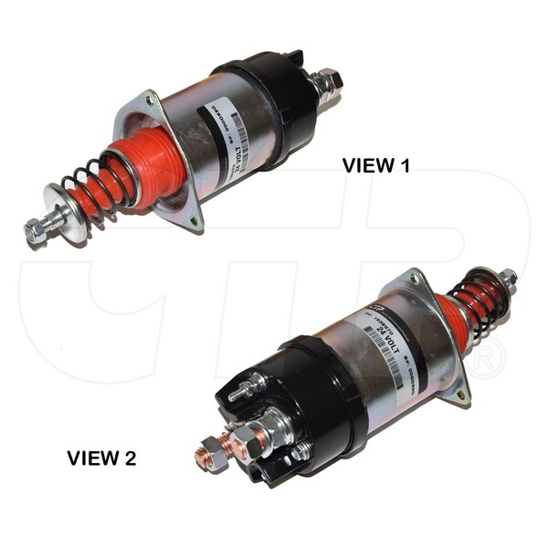 Aic Replacement Parts Solenoid Kit Fits Caterpillar Models 2508279 - main